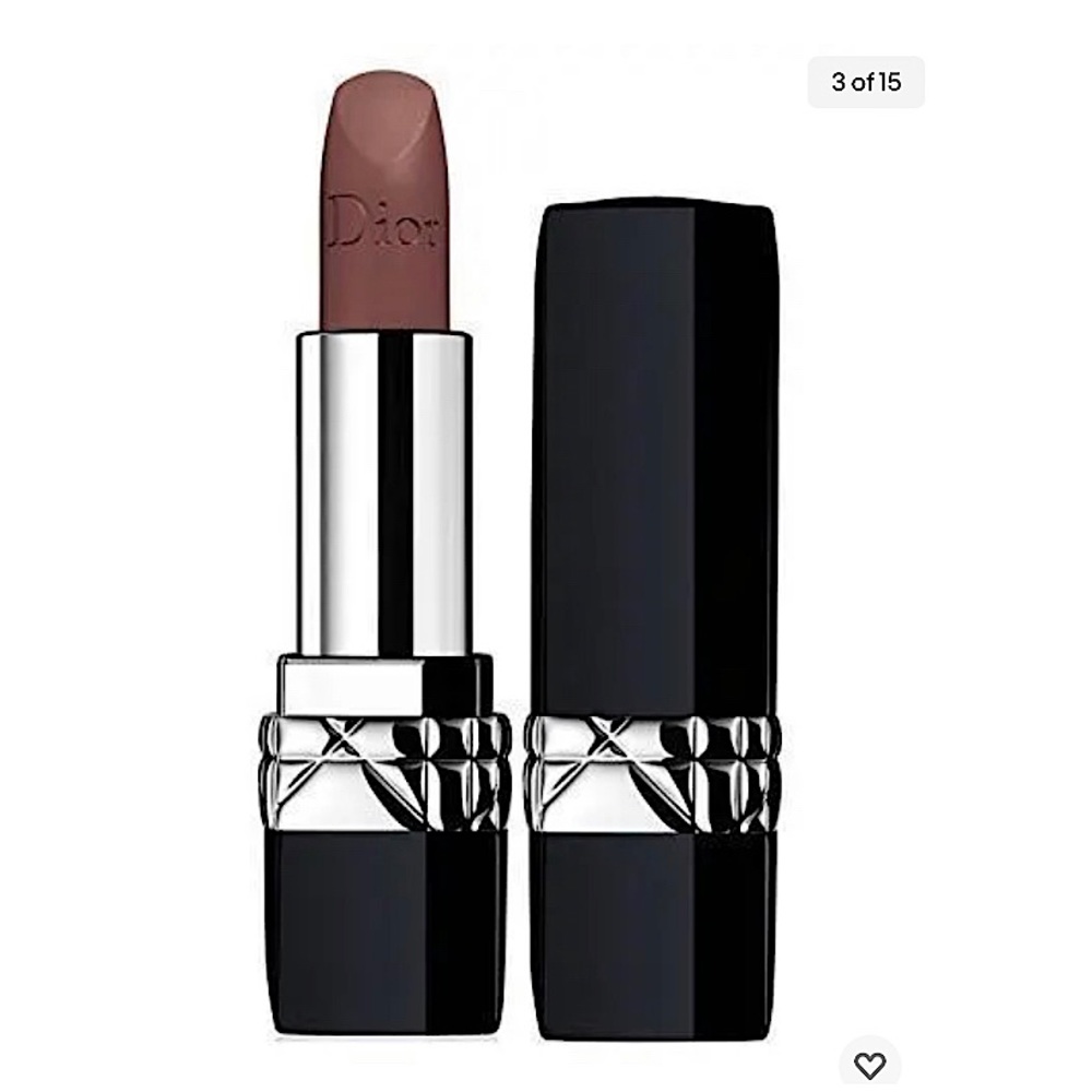 Christian Dior Rouge Couture Colour MATTE Lipstick (810 Distinct Matte)